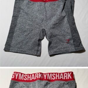 Gymshark Shorts & Long Sleeve Shirt